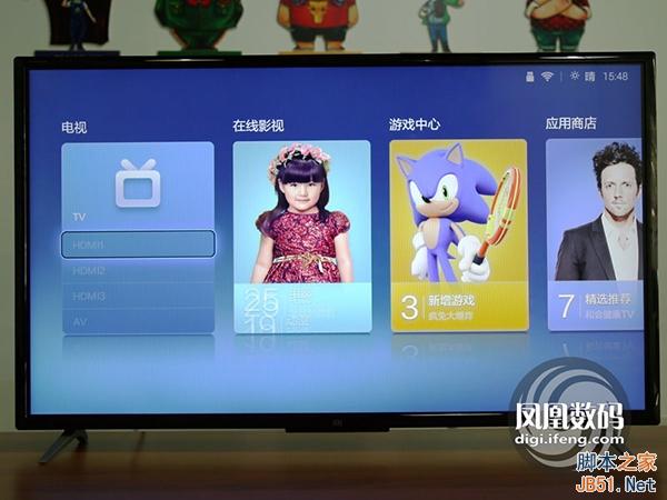 1999元40寸小米电视2简单体验评测:性价比之作