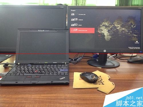 win10笔记本怎么设置双屏显示？win10连接外置显示器的教程