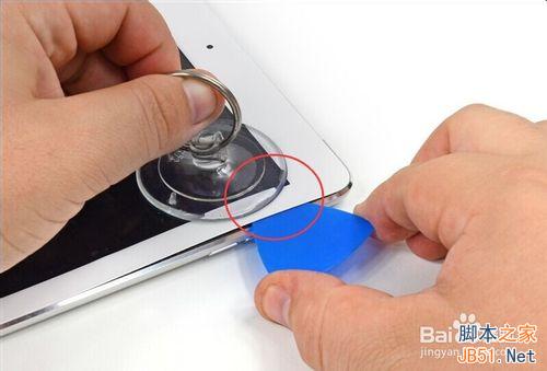 iPad AIR怎么进行拆机?iPad AIR拆机图解