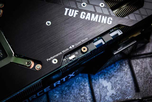 华硕TUF RTX 3070Ti O8G怎么样 华硕TUF RTX 3070Ti O8G评测