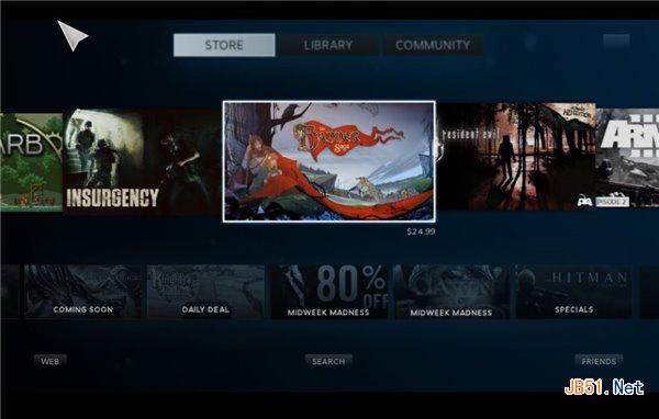 Win8系统中传统BIOS图文安装SteamOS教程