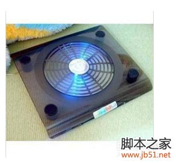 夏日笔记本电脑的散热技巧(图文详解)