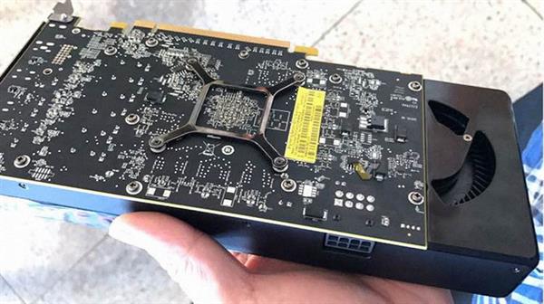 AMD Radeon RX 580/570显卡完全曝光:浓浓的RX 480/470味道