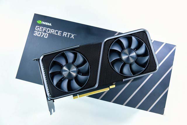 NVIDIA RTX 3070 Ti显卡怎么样 NVIDIA RTX 3070 Ti显卡评测