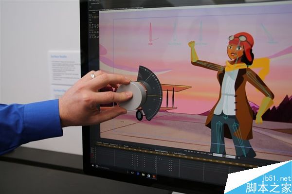 Surface Studio一体机上手图赏:最惊艳的PC一体机产品