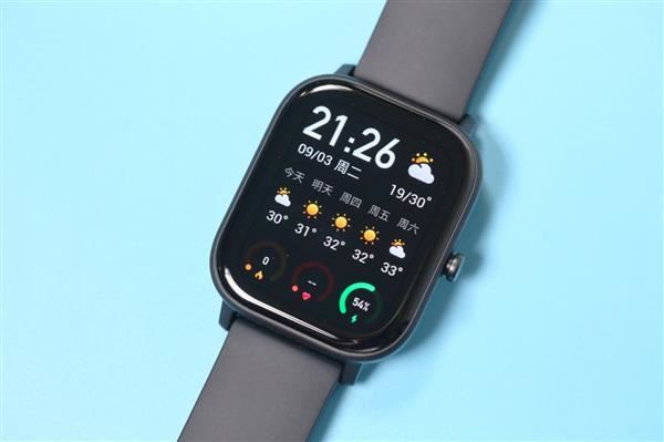 华米Amazfit GTS智能手表好不好用 华米Amazfit GTS智能手表使用体验及评测