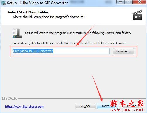 视频转gif软件ILike Video to GIF Converter安装及激活教程(附激活补丁+软件下载)