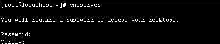 linux下vnc远程桌面连接方法分享