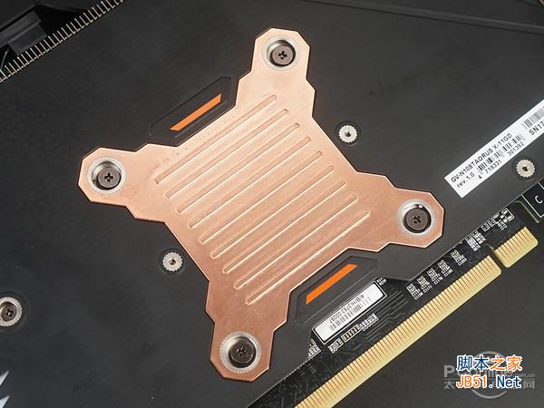 技嘉AORUS GTX1080Ti顶级非公版显卡全面深度评测图解