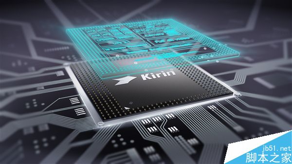 华为移动处理器麒麟960官方高清图公布:震撼