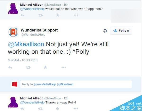 Win10 Mobile用户无法下载奇妙清单 微软正在解决bug