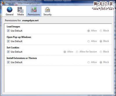 Firefox3整合的关注安全方面的更新