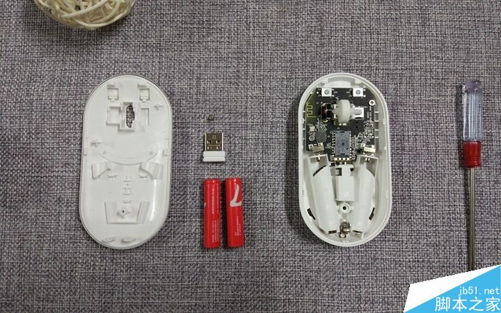 小米鼠标的做工如何呢?99元小米鼠标拆解