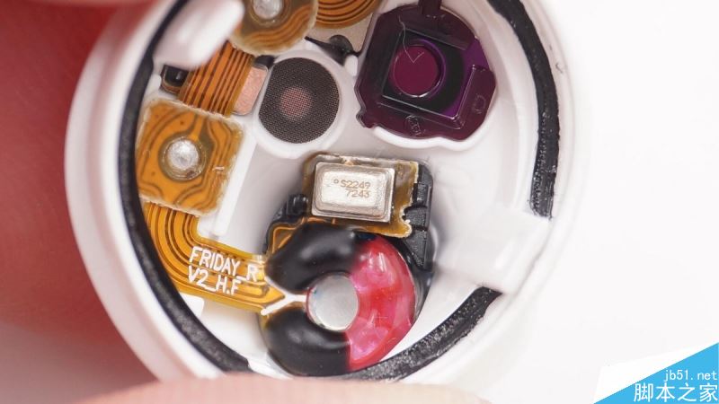 三星Galaxy Buds耳机内部做工如何 三星Galaxy Buds真无线蓝牙耳机拆解+评测