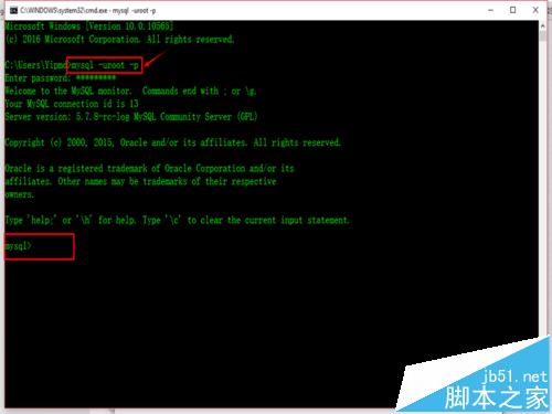 win10 build 10565英文版中怎么配置mysq？