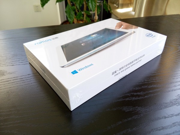 [图+视频]8.9寸Intel芯：Win8.1平板电脑 蓝魔i9s开箱