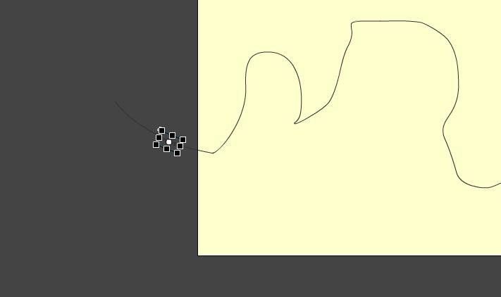 Animate怎么制作蚂蚁爬过的动画? Animate蚂蚁爬行动画的做法