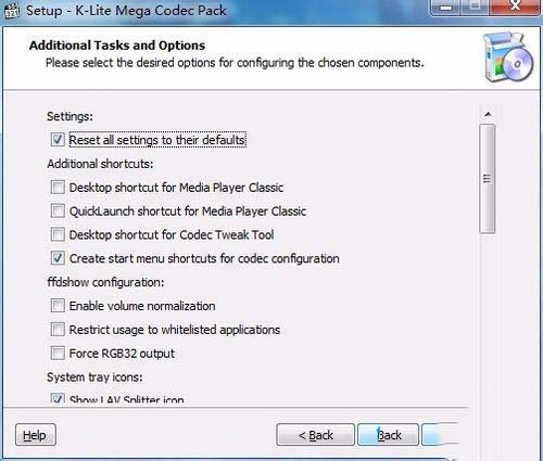 win10系统让windows media player播放任意格式怎么设置?