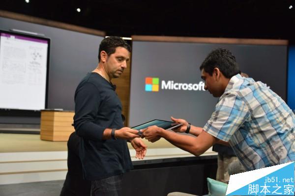 2015微软Win10硬件新品发布会图文直播