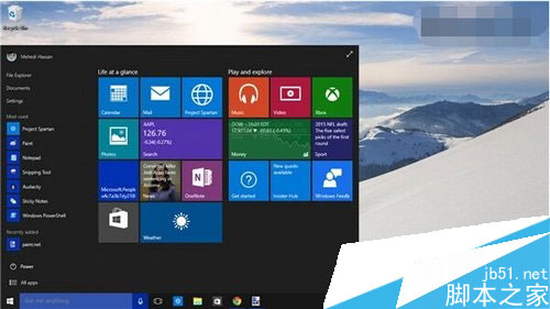 win10系统透明化界面怎么关闭