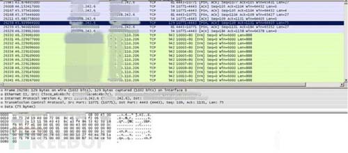 详解DDoS工具 一款流行DDoS木马工具