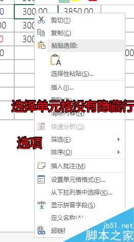 excel用vba代码隐藏行的方法介绍
