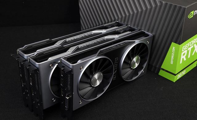 RTX2070和2080有什么区别 RTX2070和RTX2080区别对比介绍