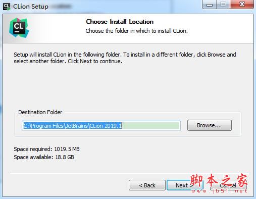JetBrains CLion 2019 for Win怎么安装使用?CLion2019激活版安装教程