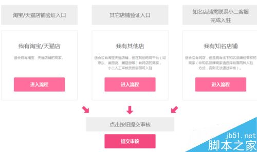 怎么在楚楚街开店？企业入驻楚楚通流程