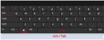  win10多任务分屏快捷键是什么 Win10 1909碰上多任务如何快速分屏