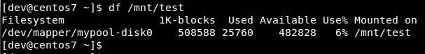 CentOS7上如何借助系统存储管理器管理LVM卷?