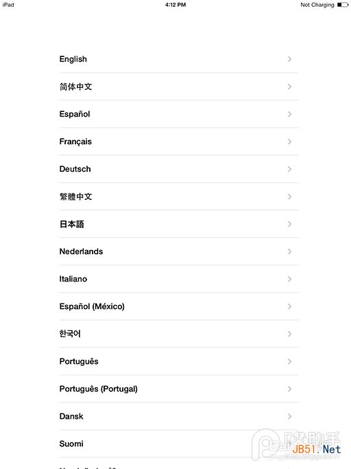 iPad air使用技巧教程 iPad5使用教程分享