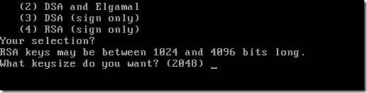 Linux 文件安全之随机数生成器 李晓辉