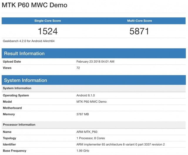 联发科P60和高通骁龙660哪个好?骁龙660与联发科P60区别对比详细评测