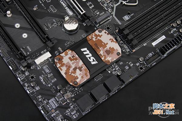 微星Z270主板怎么样 微星Z270 Camo Squad全面评测图解