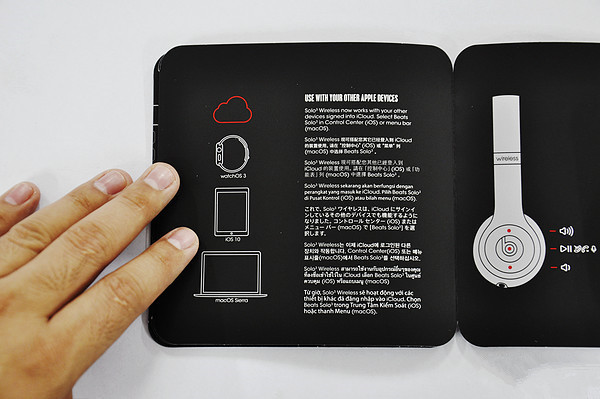 Beats Solo3 Wireless如何使用呢 Beats Solo3蓝牙耳机使用说明