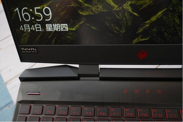 惠普暗影精灵4 Pro玩游戏卡不卡 RTX20独显本惠普暗影精灵4 Pro游戏性能评测