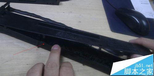 针式打印机怎么更换色带芯? 打印机色带芯安装图解