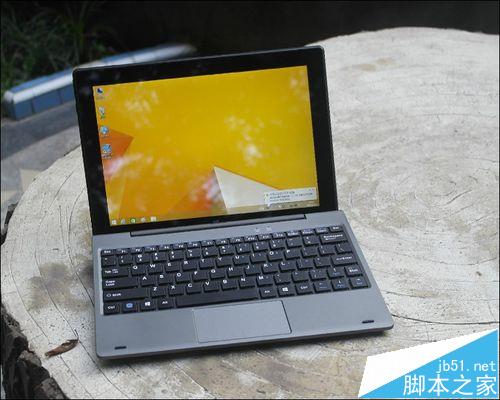10.1寸驰为转轴键盘怎么样? 驰为转轴键盘开箱测评