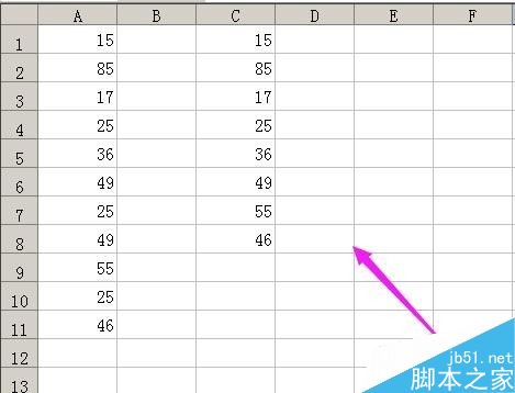 excel利用高级筛选查找并删除重复的大量数据