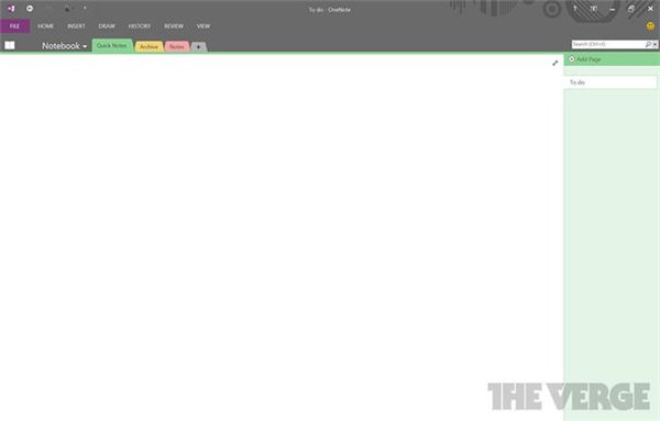 扁平化风格！更多Office2015截图曝光（图文）
