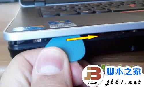 ThinkPad E40 笔记本详细拆机方法(图文教程)