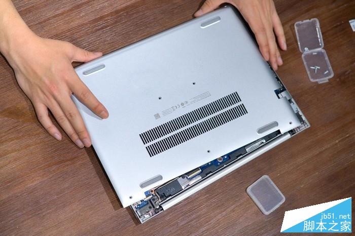 惠普战66二代内部做工怎么样？全新惠普战66二代拆机图解评测(含视频教程)