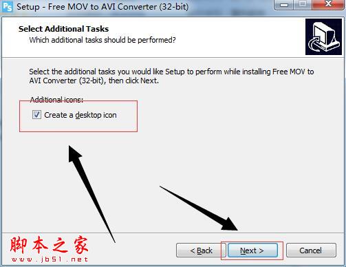 Free MOV to AVI如何使用? Free MOV to AVI安装使用教程
