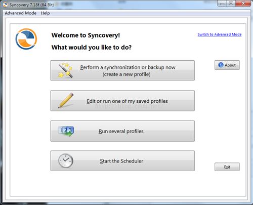 Syncovery(数据备份工具)如何在windows下远程访问服务器批量拷贝文件?Syncovery图文教