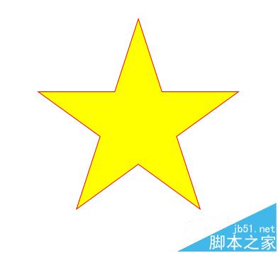 Axure RP 8怎么利用占位符设计五角星形状?