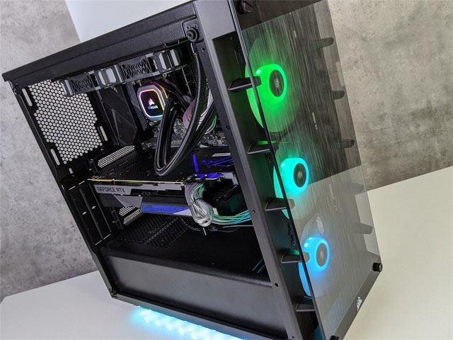海盗船465X RGB SE值得入手吗 海盗船465X RGB SE详细评测