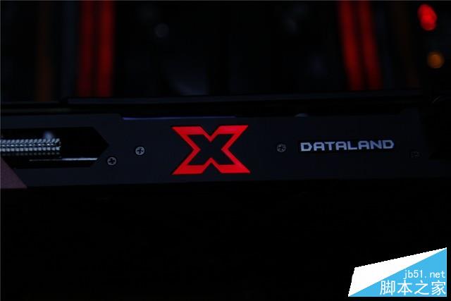 迪兰RX 480 X-Serial 8G显卡评测及拆解图