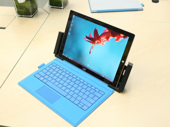 Surface Pro 4明年下半年上市 将使用三星新款SSD