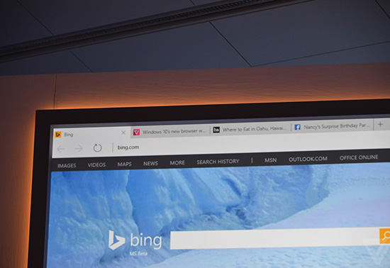 微软正式发布Win10有哪些亮点？主推跨平台融合
